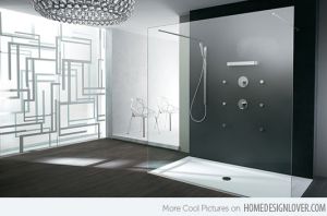 Showers / Wetrooms / Wine Rooms
