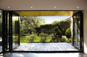 Aluminium Bi Folding Doors