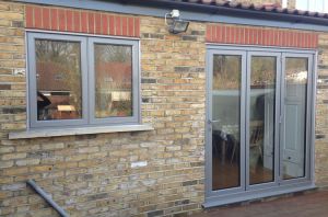 Aluminium Casement - Vertical Sliding - Tilt & Turn Windows