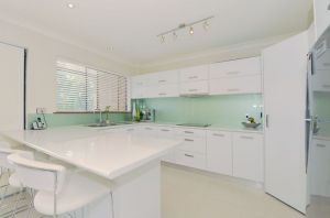 Glass Splashbacks