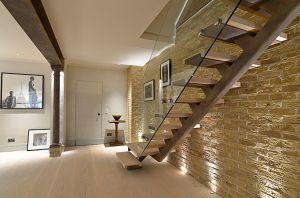 Glass Stairs & Balustrades