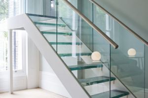 Glass Stairs & Balustrades