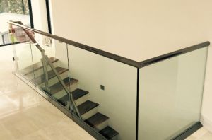 Glass Stairs & Balustrades