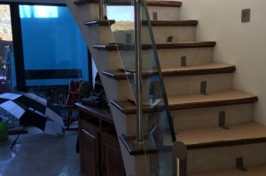 Glass Stairs & Balustrades