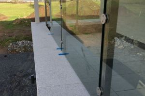 Glass Stairs & Balustrades