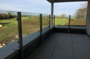 Glass Stairs & Balustrades