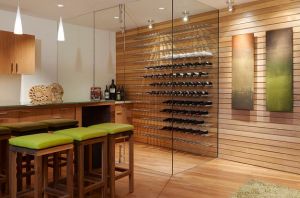 Showers / Wetrooms / Wine Rooms