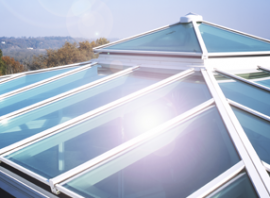 Solar Control Glass