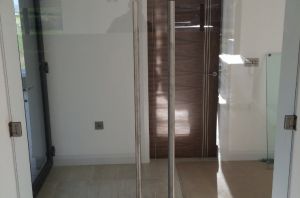 Toughened Glass Doors