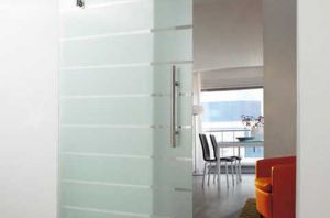 Toughened Glass Doors