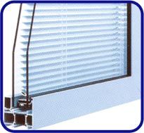 Blinds Inside Double Glazed Units