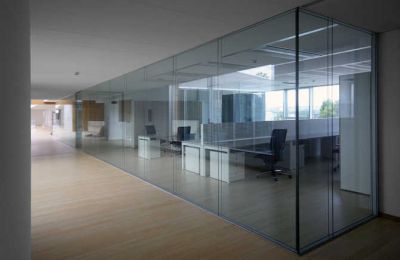 Glass Partitions