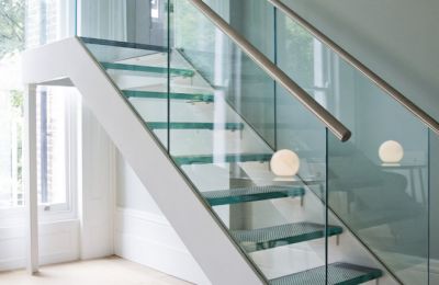 Glass Stairs & Balustrades