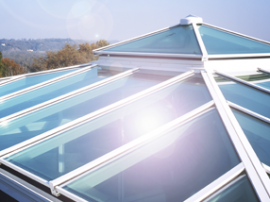 Solar Control Glass